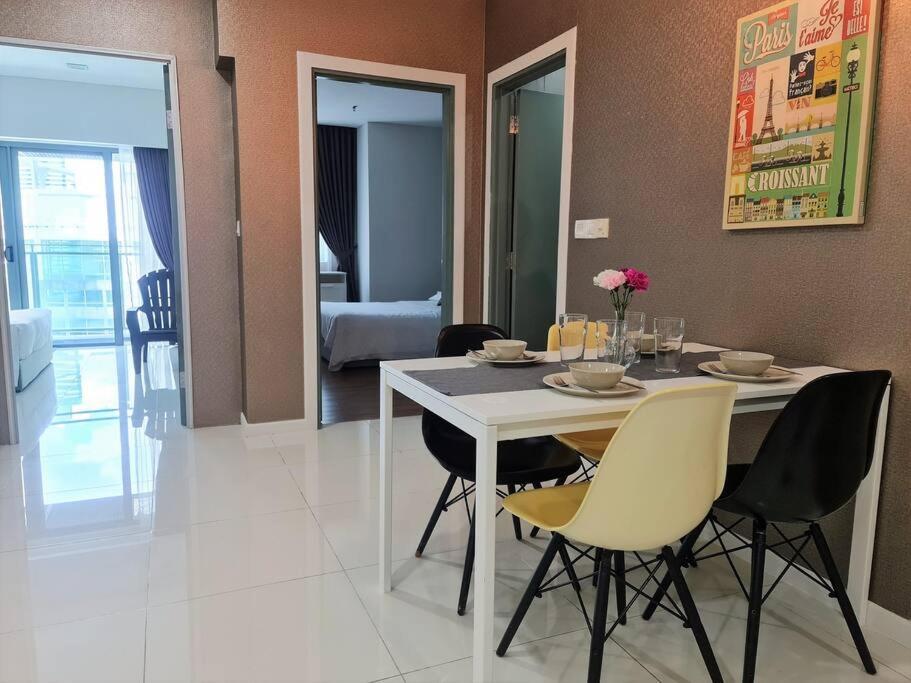 Summer Suites Apartment @Klcc By Sarah'S Lodge Kuala Lumpur Exterior foto