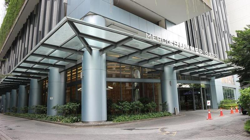 Summer Suites Apartment @Klcc By Sarah'S Lodge Kuala Lumpur Exterior foto