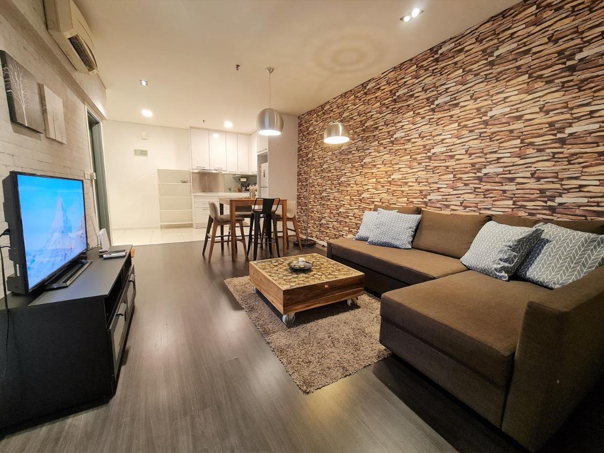 Summer Suites Apartment @Klcc By Sarah'S Lodge Kuala Lumpur Exterior foto