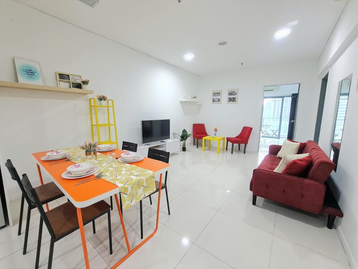 Summer Suites Apartment @Klcc By Sarah'S Lodge Kuala Lumpur Exterior foto
