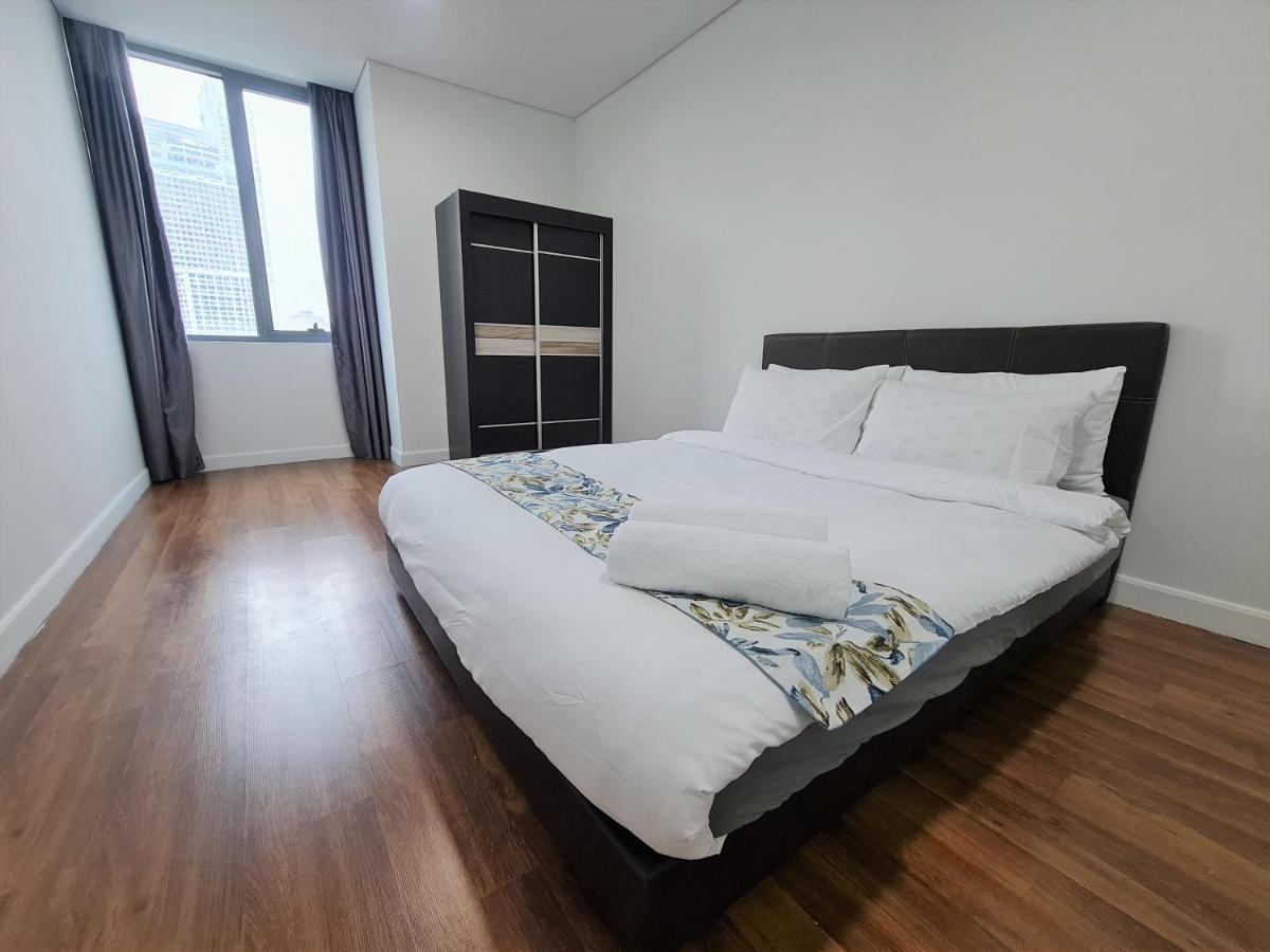 Summer Suites Apartment @Klcc By Sarah'S Lodge Kuala Lumpur Exterior foto