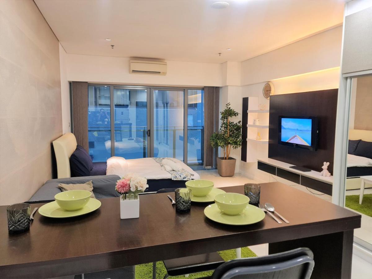 Summer Suites Apartment @Klcc By Sarah'S Lodge Kuala Lumpur Exterior foto