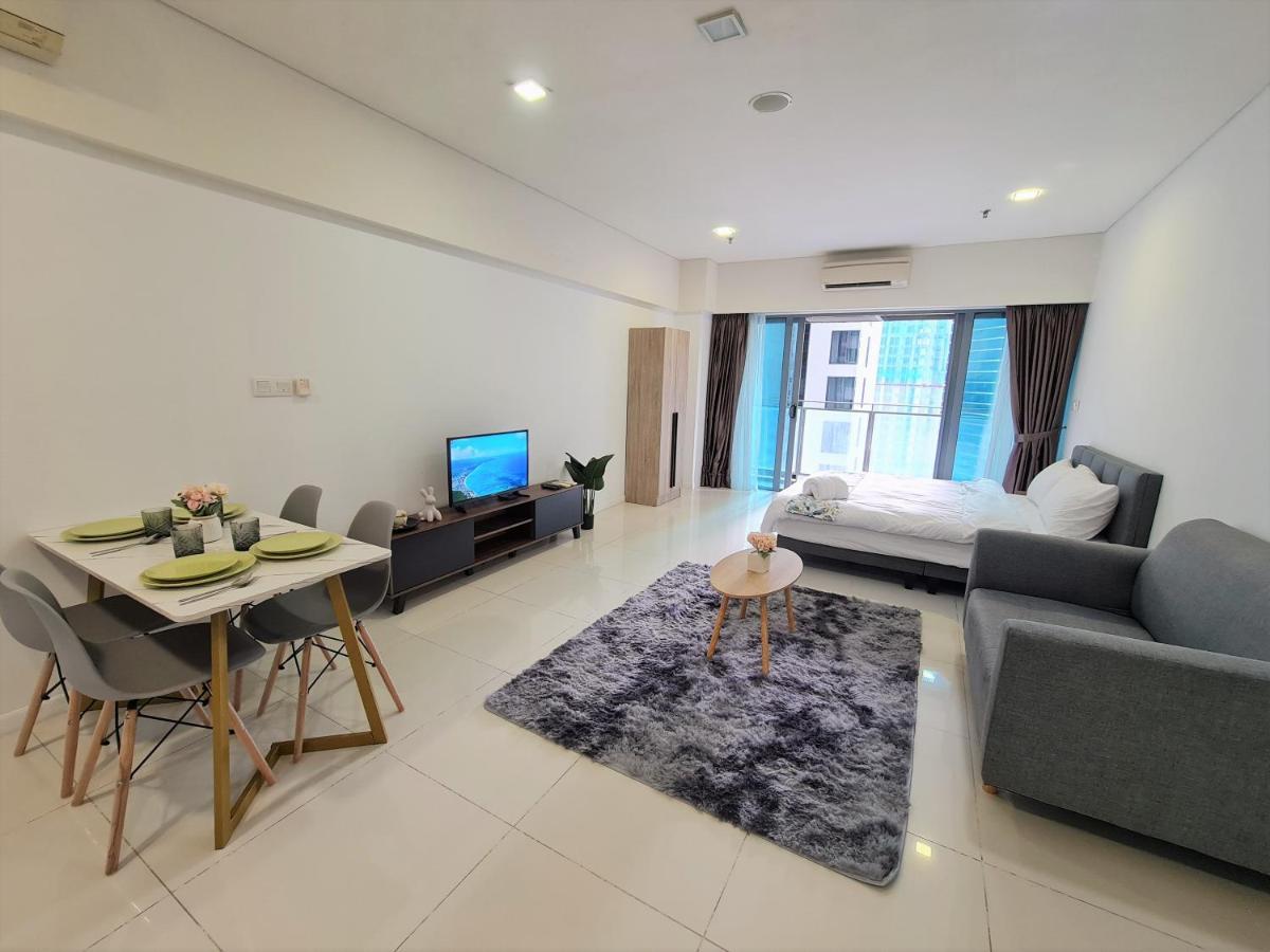 Summer Suites Apartment @Klcc By Sarah'S Lodge Kuala Lumpur Exterior foto