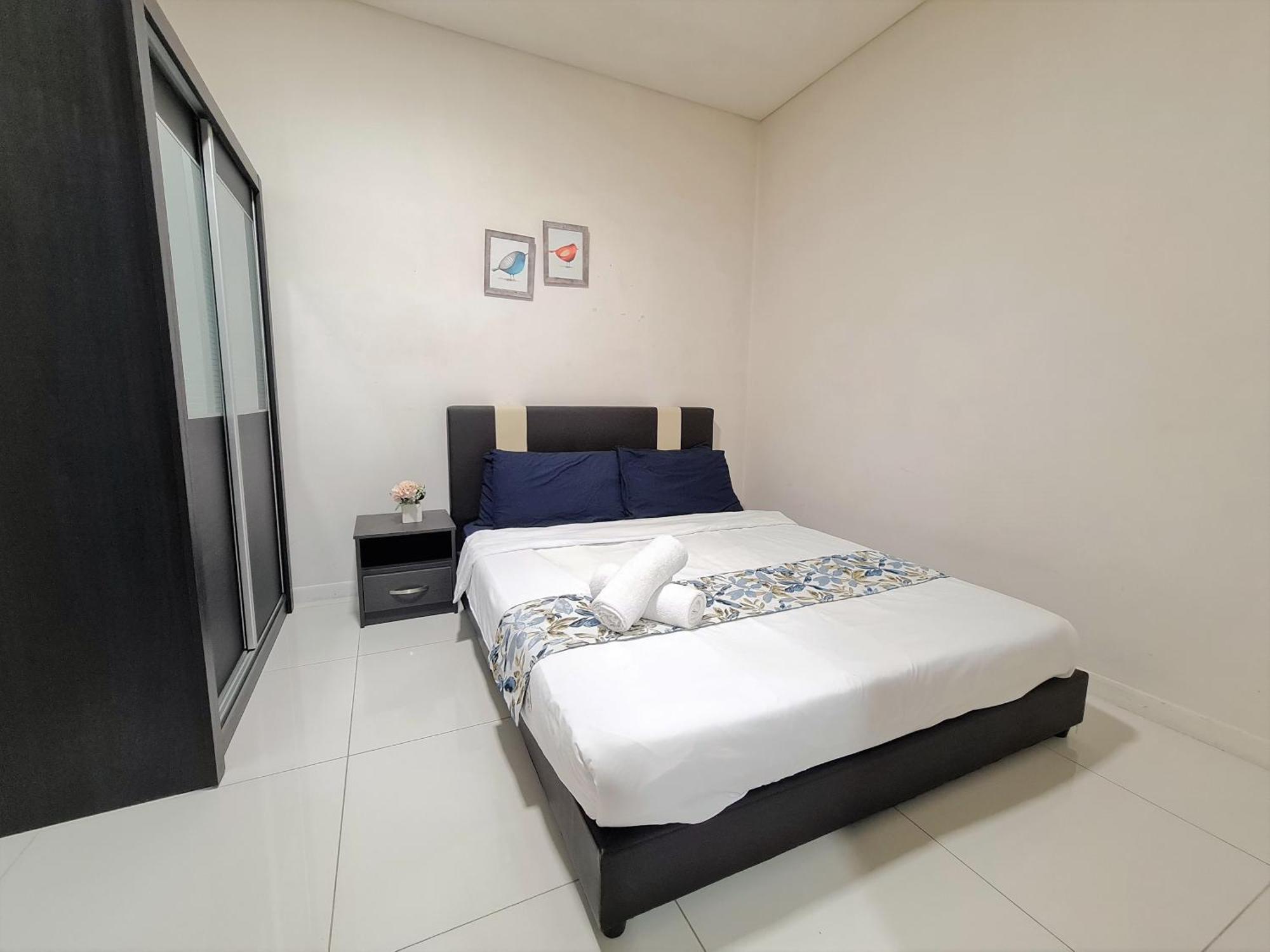 Summer Suites Apartment @Klcc By Sarah'S Lodge Kuala Lumpur Zimmer foto