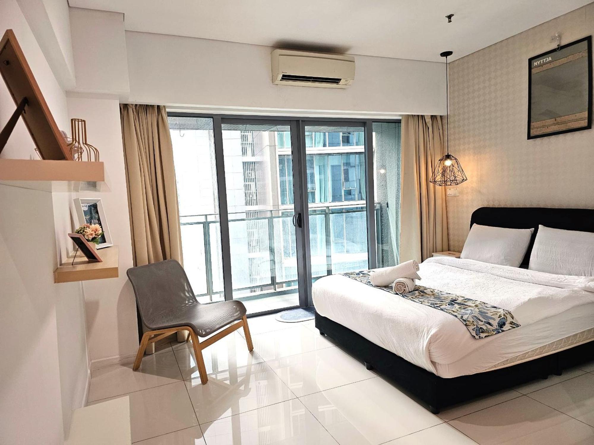 Summer Suites Apartment @Klcc By Sarah'S Lodge Kuala Lumpur Exterior foto